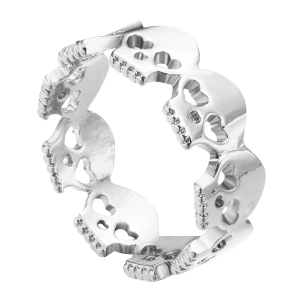🔥Sale🔥💀BOGO free SKULL RINGS💀
