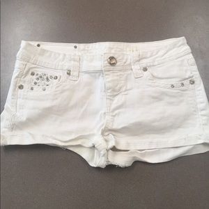 LA Idol Shorts