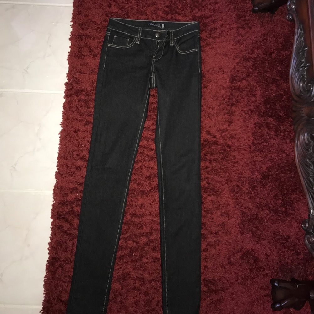 Blacks Skinny Jeans