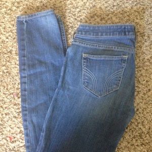 Hollister skinny jeans