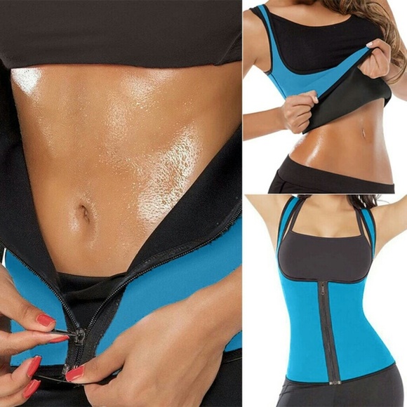 Sauna detox waist trainer vest - Picture 2 of 4