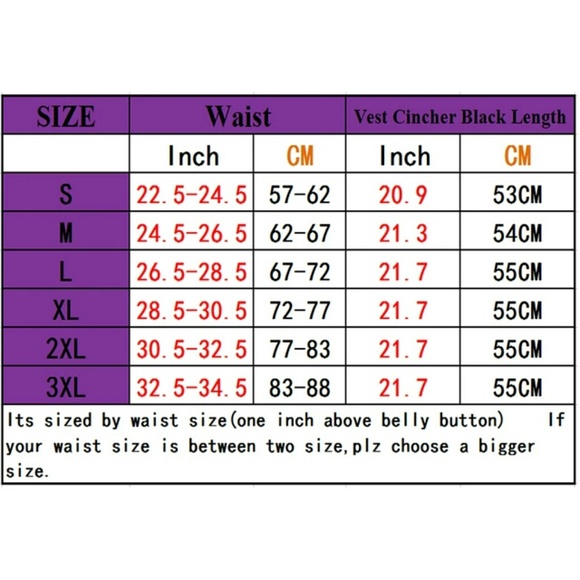 Sauna detox waist trainer vest - Picture 4 of 4