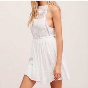 🛍 BUNDLE (On Hold) Free People Dress & Frye Boots