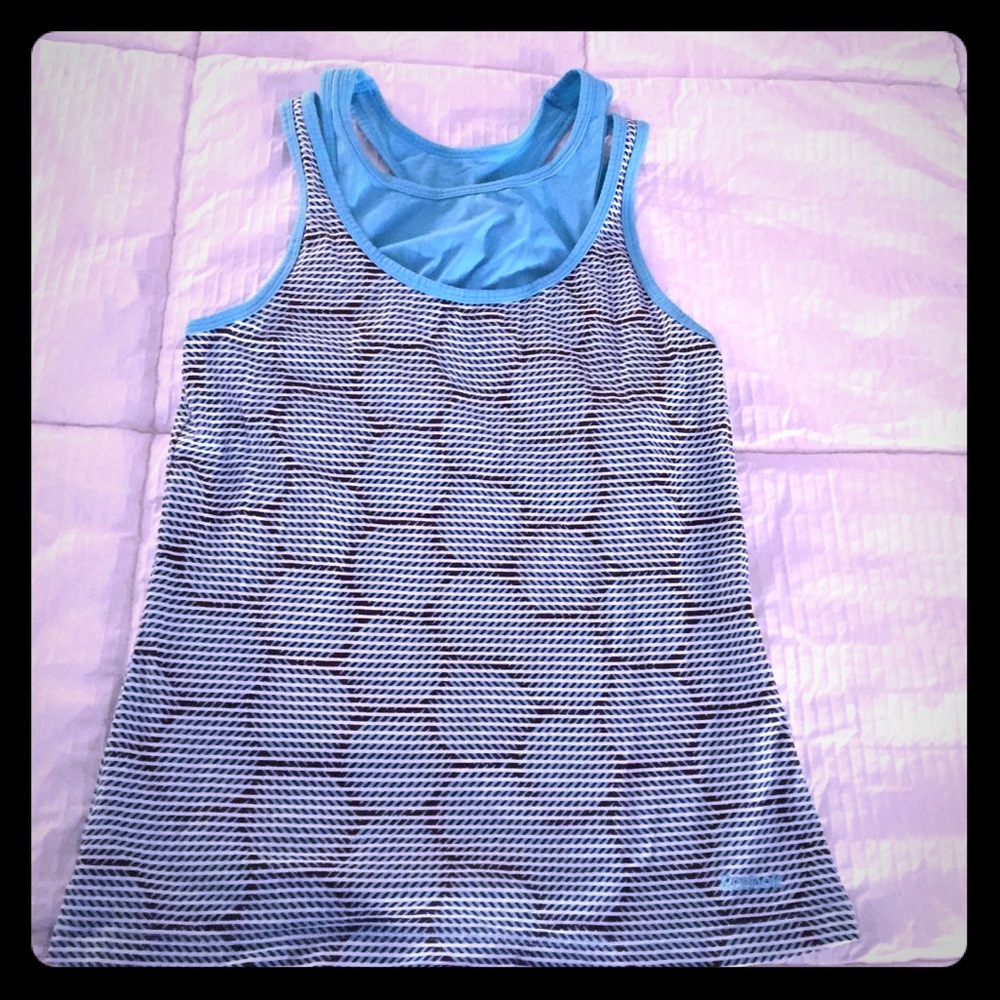 Workout tank