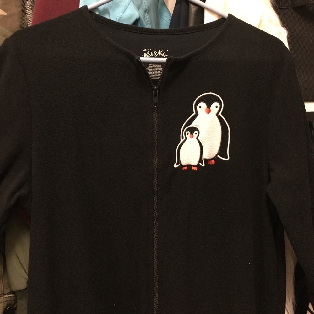 Penguin Onsie