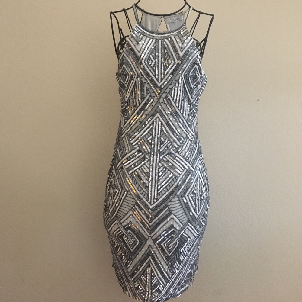 Parker cocktail dress