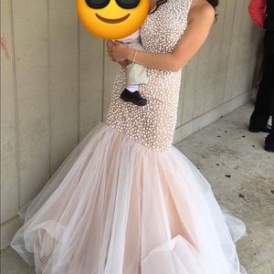 Sherry hill prom dress