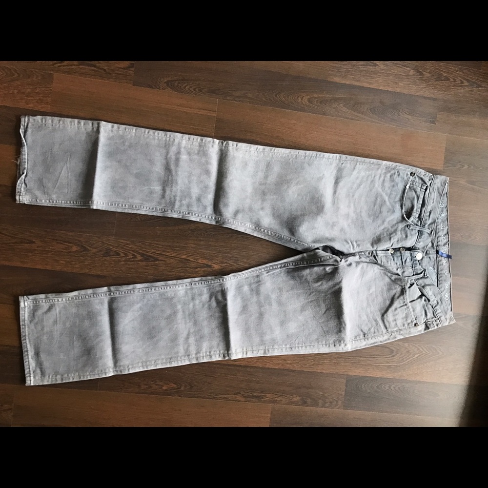 Earnest Sewn Denim Jeans