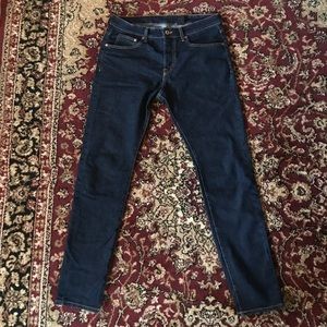 H&M skinny low waist