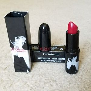 MAC Marilyn Monroe Lipstick