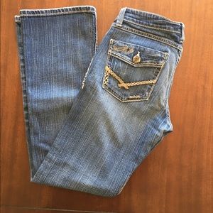 BKE Madison Boot Jeans