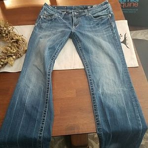 Miss me Jeans sz 33 bootcut