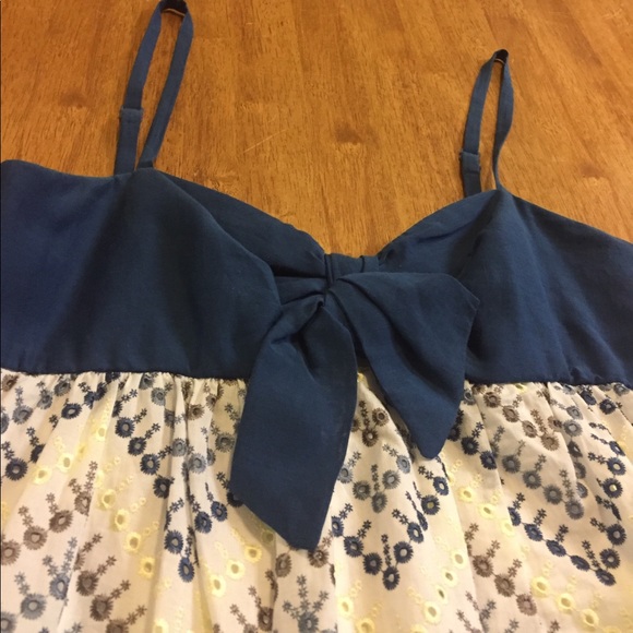 Babydoll Dress - Picture 3 of 5