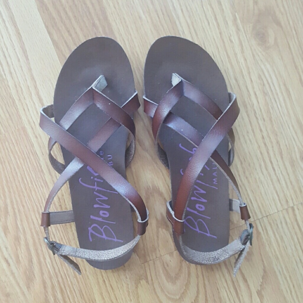 Blowfish Granola Sandals
