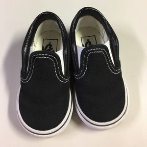 Vans Infant/Toddler Shoes Size 4.5