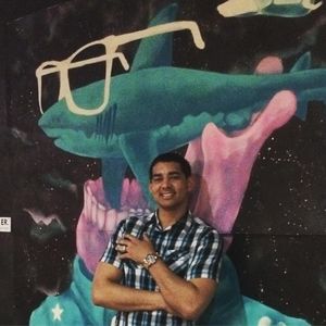 Meet your Posher, Bryan