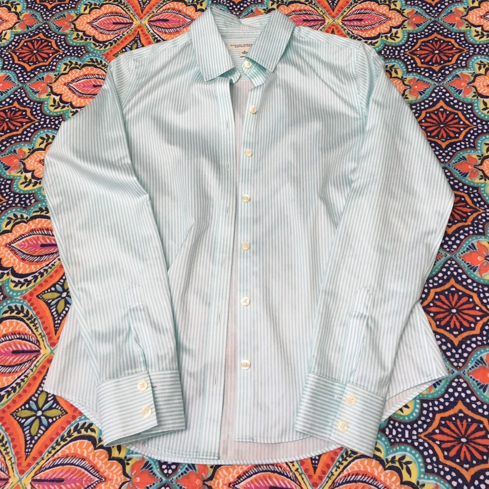Banana Republic Button Down