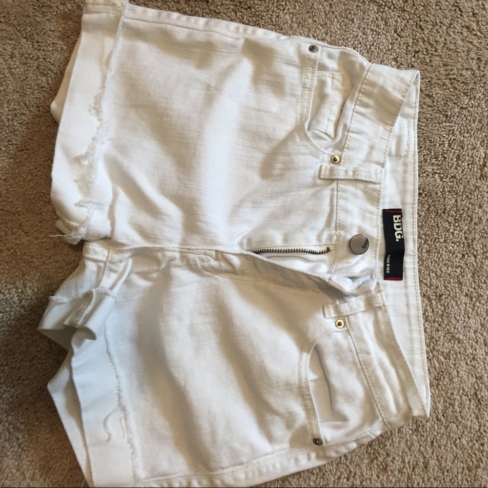 BDG High Waist shorts 26