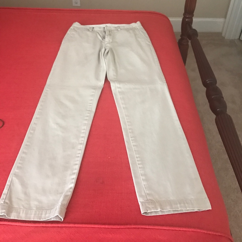 Polo Khakis