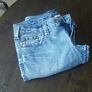 Silver jeans - Tuesday