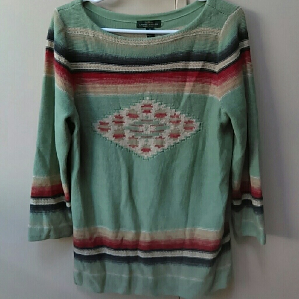 Laurel Ralph Lauren sweater