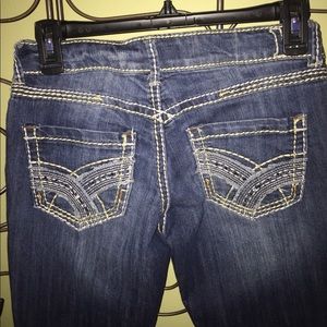 Hydraulic Vikki Super Skinny Jeans