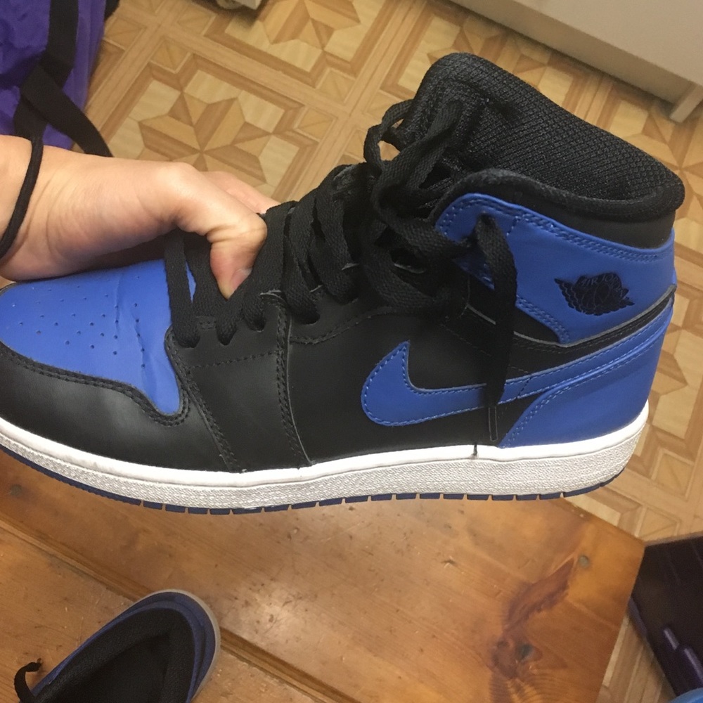 2013 Royal 1's size 7y