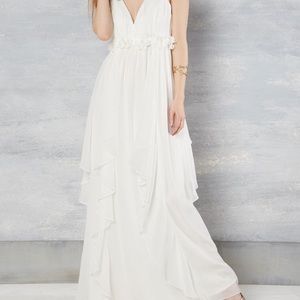 ModCloth wedding dress