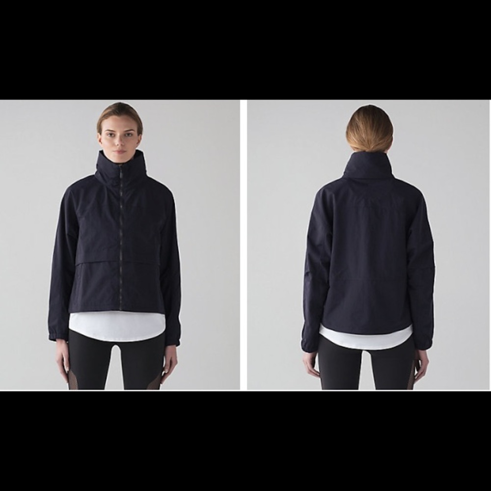 🍋 Lululemon Effortless Jacket