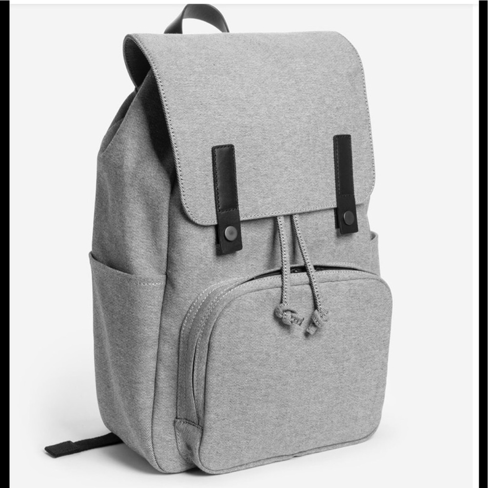 Everlane Modern Snap Backpack