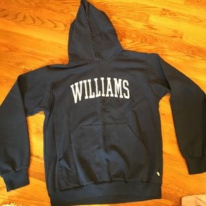 williams college sweatshirt