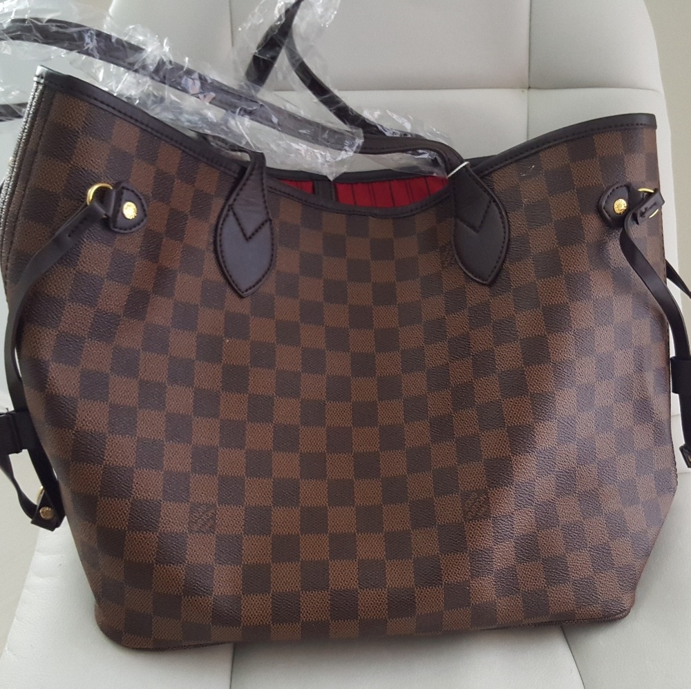 Neverful inspired look shoulder bag