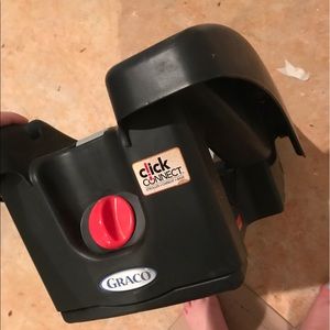 Grace car seat base.