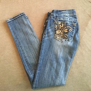 Miss Me Skinny Jeans