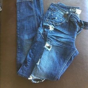 Women's jeans