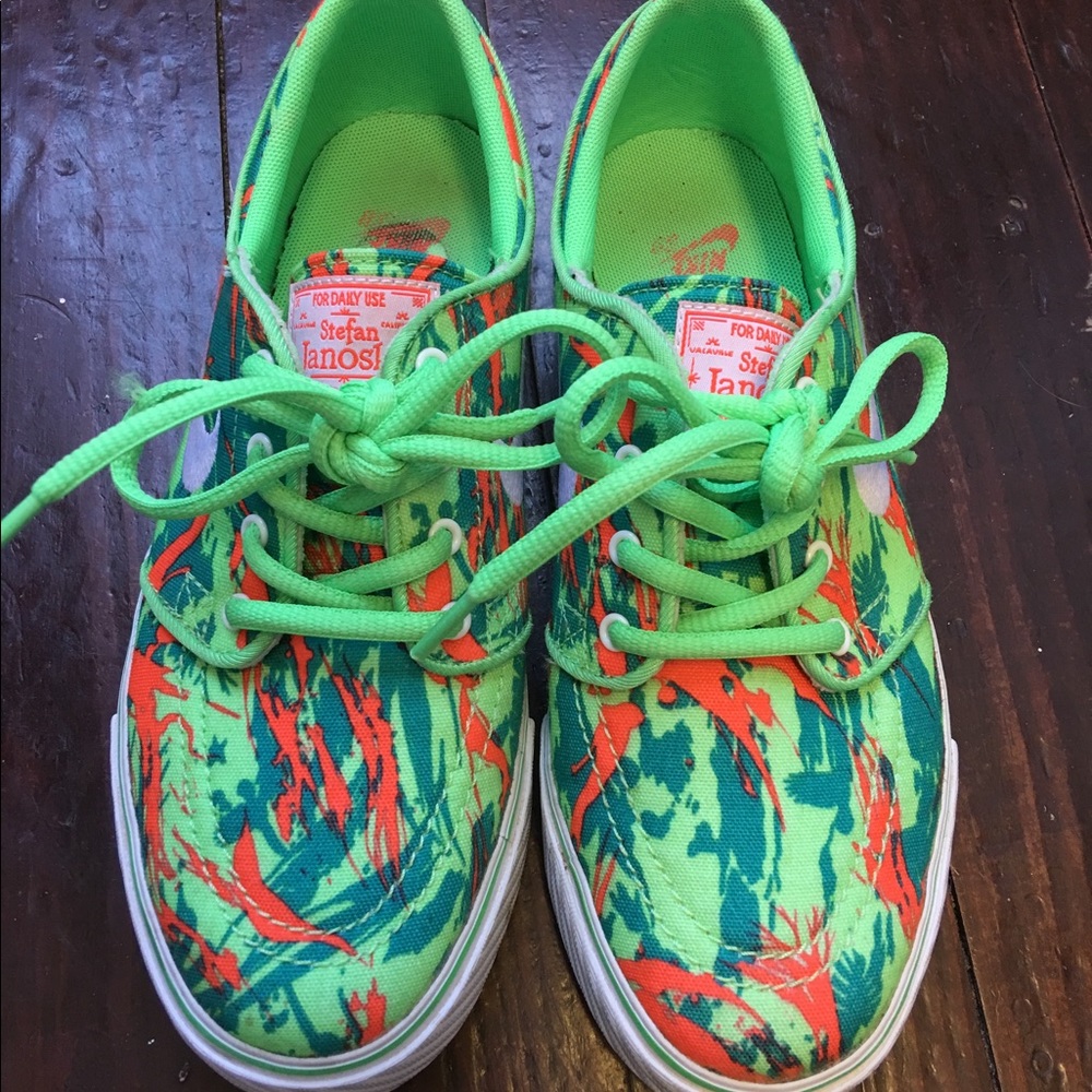 Limited Edition Nike SB Stefan Janoski