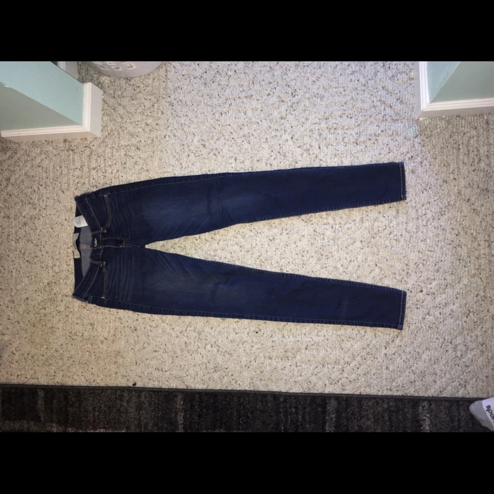 Dark Hollister Jeans