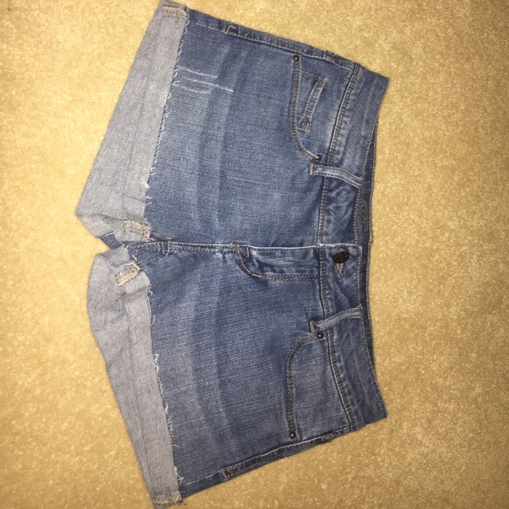 Medium Wash shorts