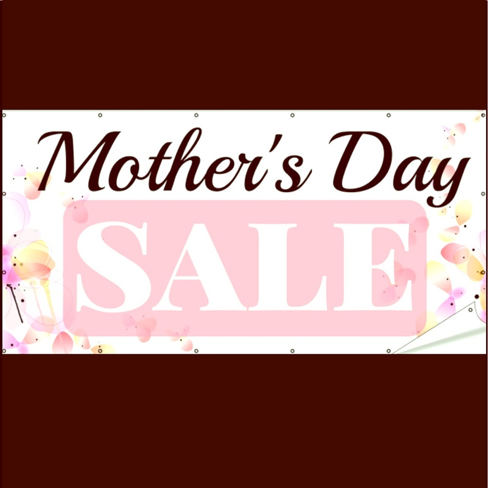 Celebrate mom! 25% off bundles of 3 or more items!