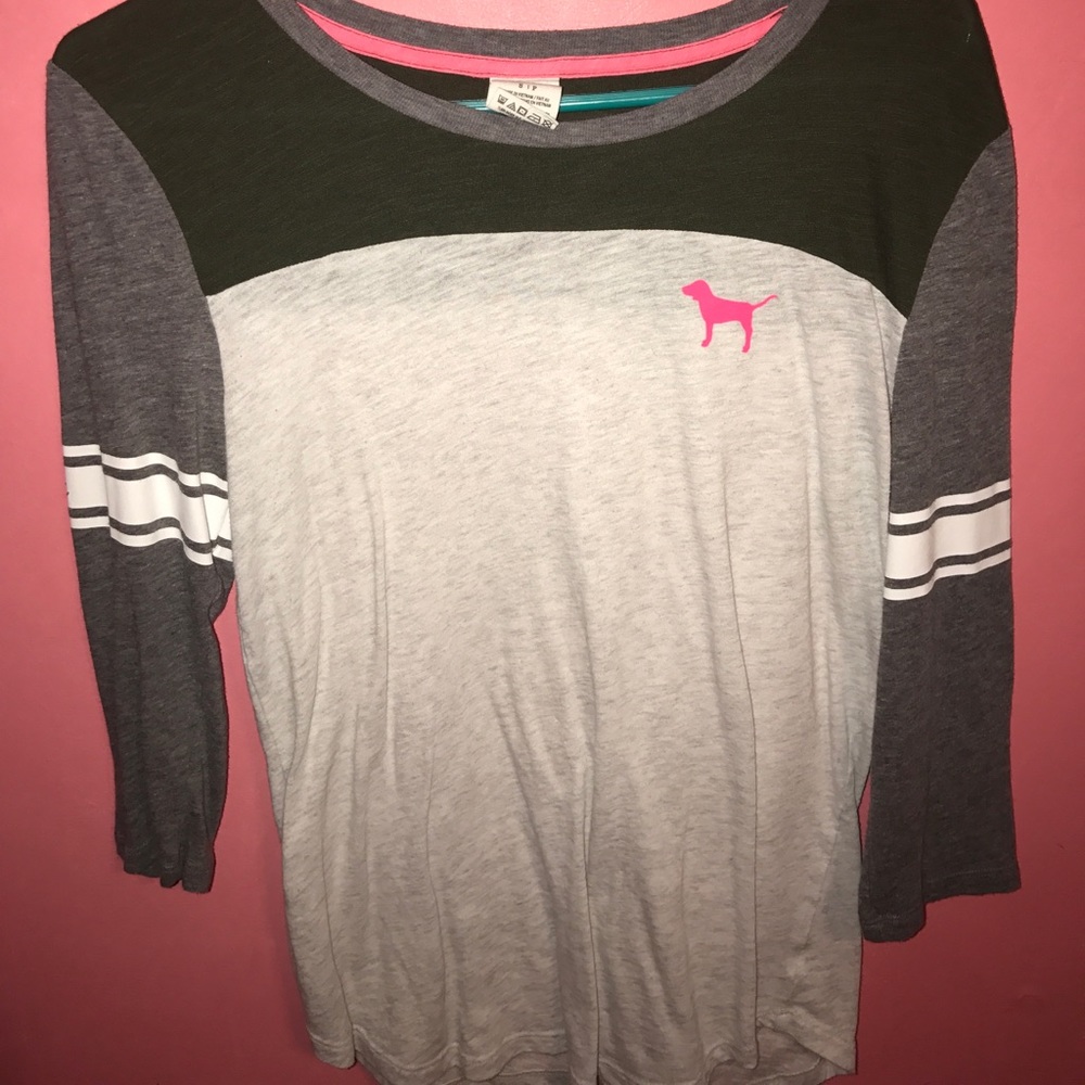 PINK shirt