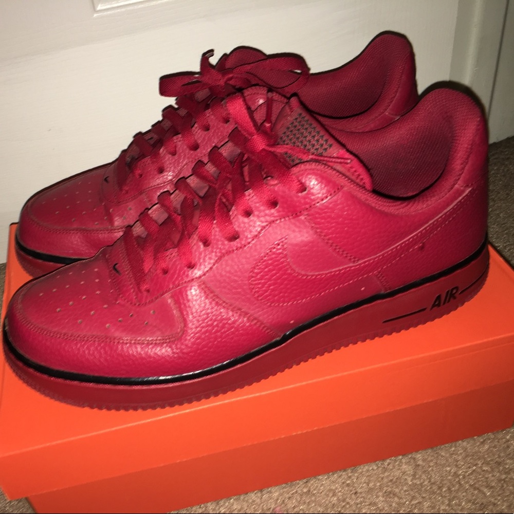 Nike Air Force 1s