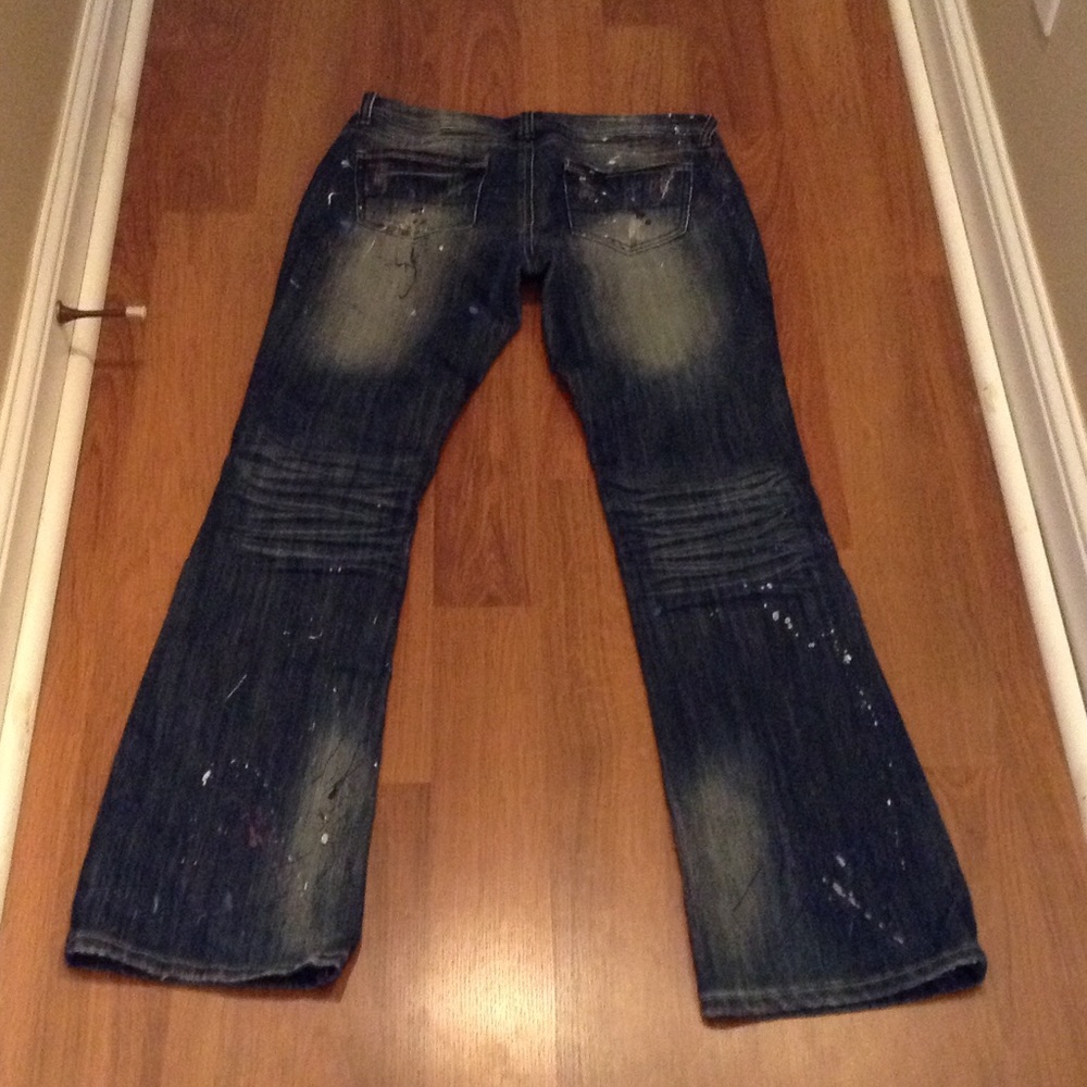 Sale on Jeans-dELiA's 🎊Paint Sprinkled Jeans🎀❤️