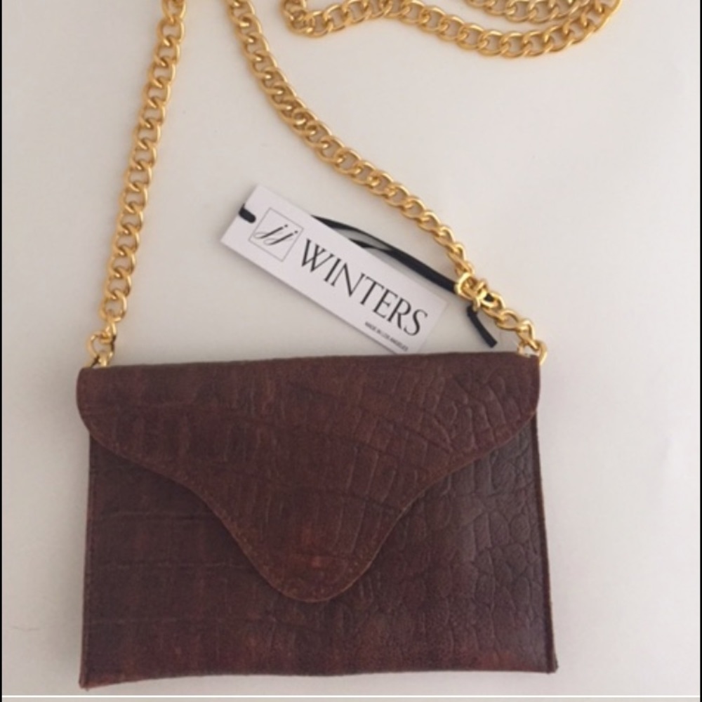 JJ Winters Miley Crossbody bag