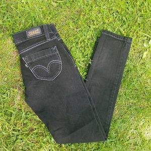 NWOT Levi's superlow stretch