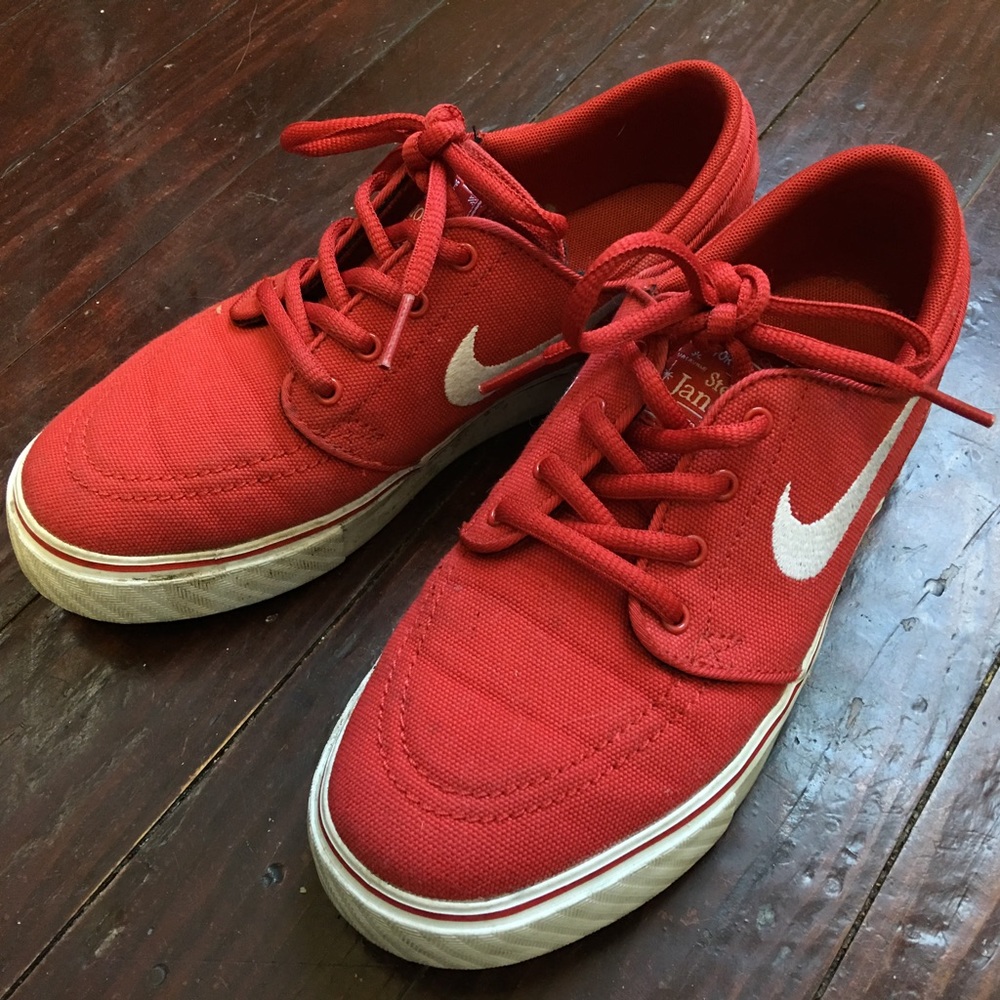 Limited Edition Nike SB Stefan Janoski