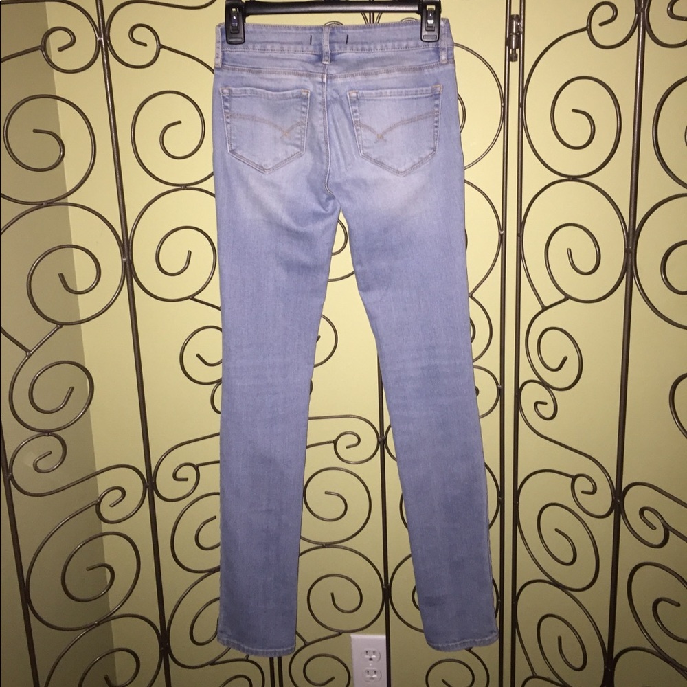 Bullhead Skinny Jeans