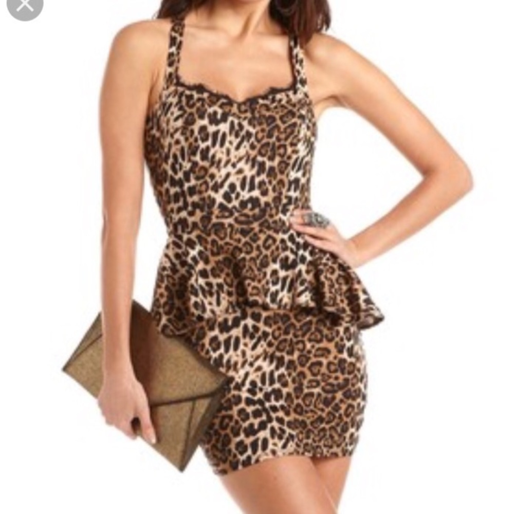 Charlotte Russe Dress