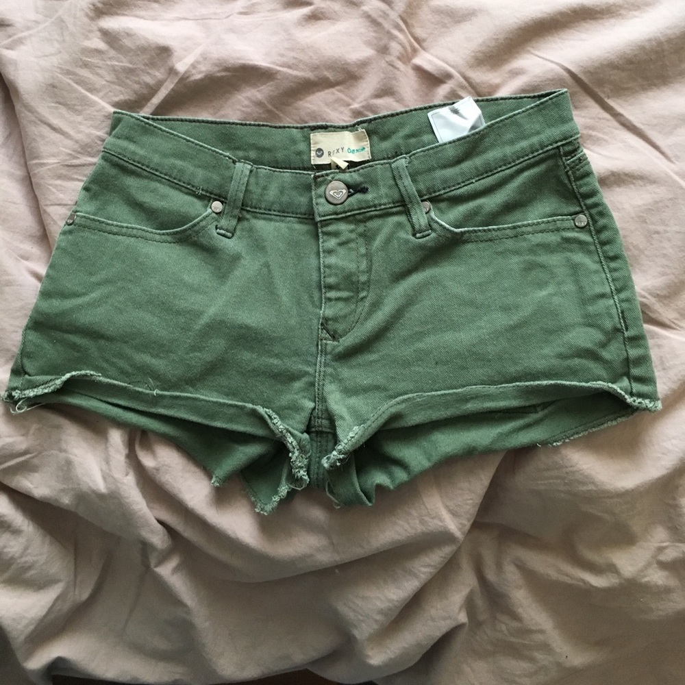 Roxy shorts