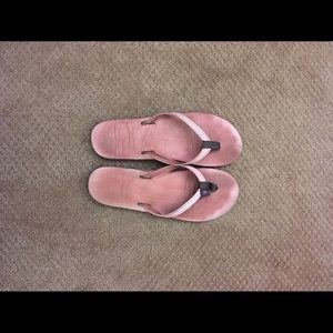 pink Rainbow sandals