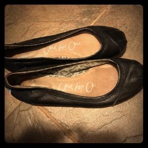 Toms Ballet flats